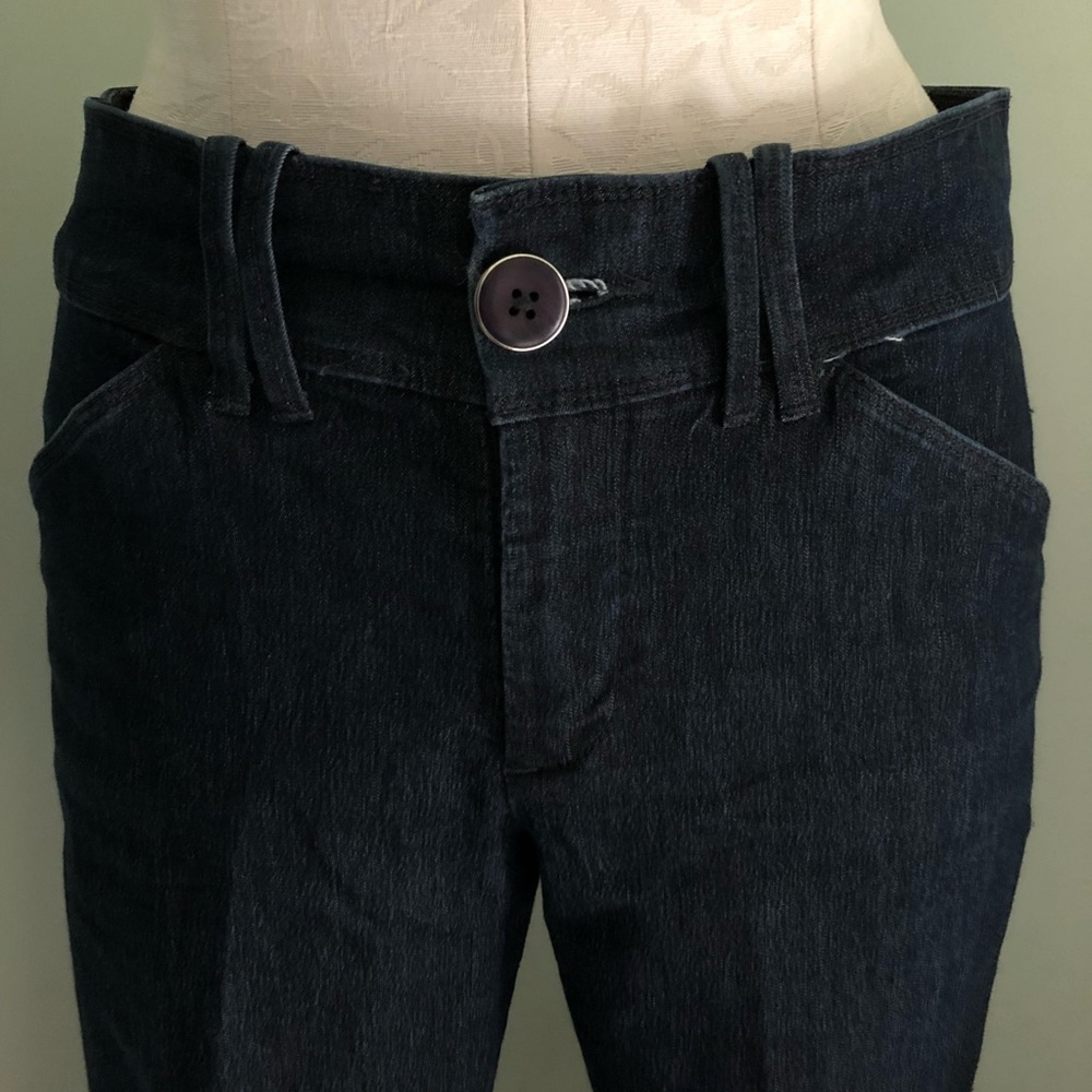 Lee Platinum Natural Slimming Dark Blue Jeans - Picture 2 of 6